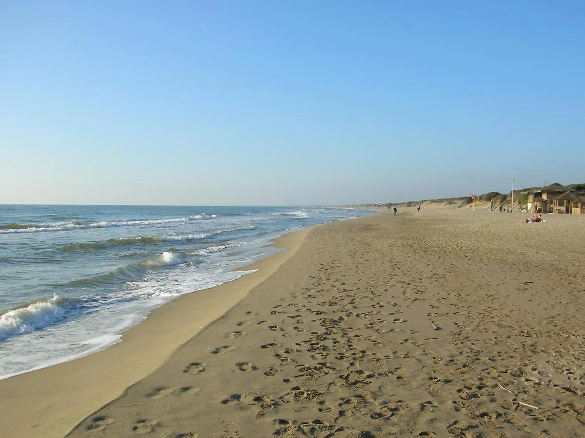 B&B Acquamarina Lido di Ostia Frühstückspension