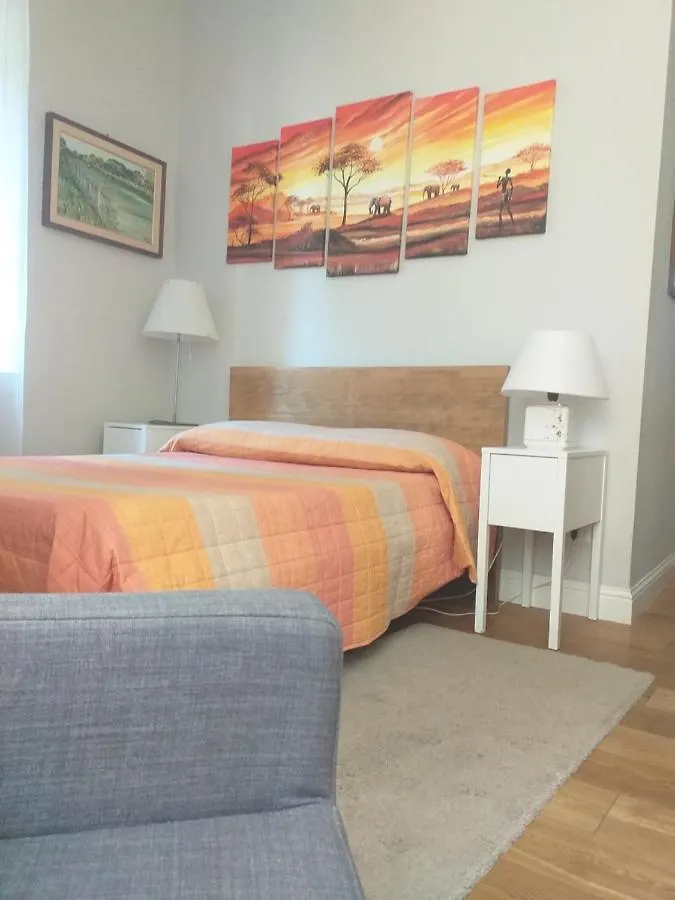 B&B Acquamarina Ostia Bed & Breakfast