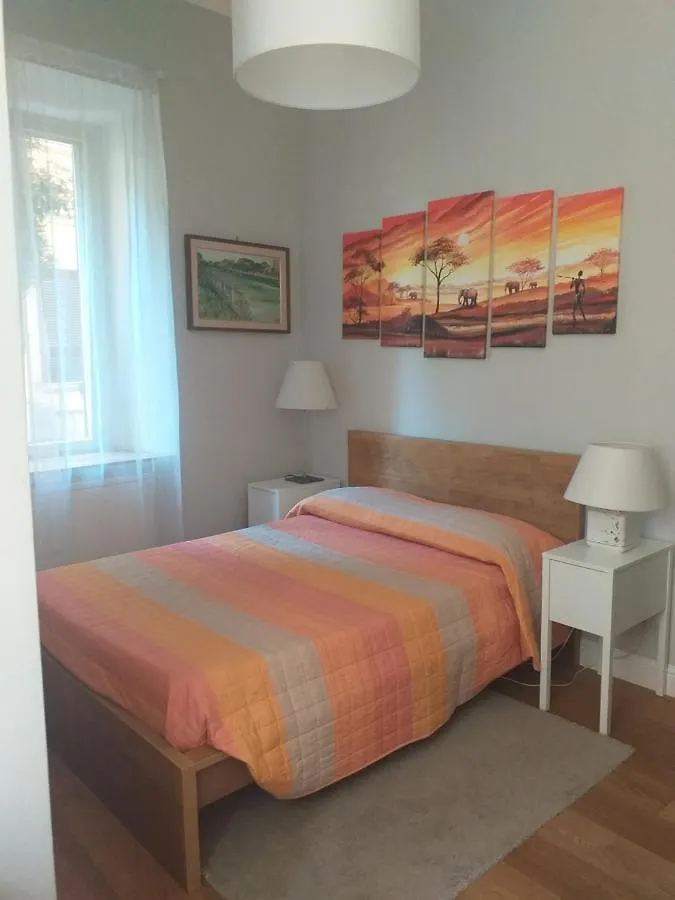 Bed & Breakfast B&B Acquamarina Ostia