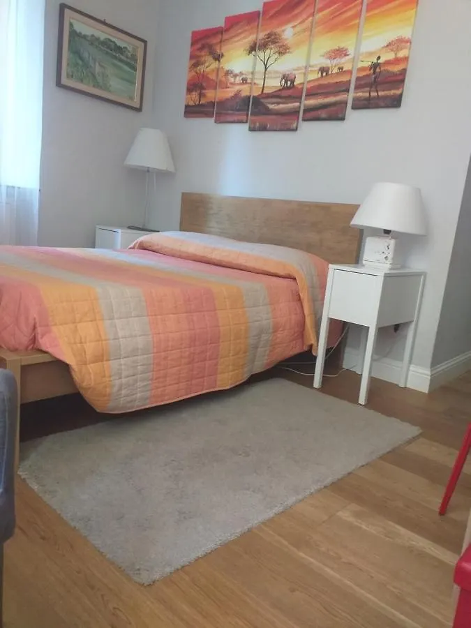 B&B Acquamarina Ostia Bed & Breakfast