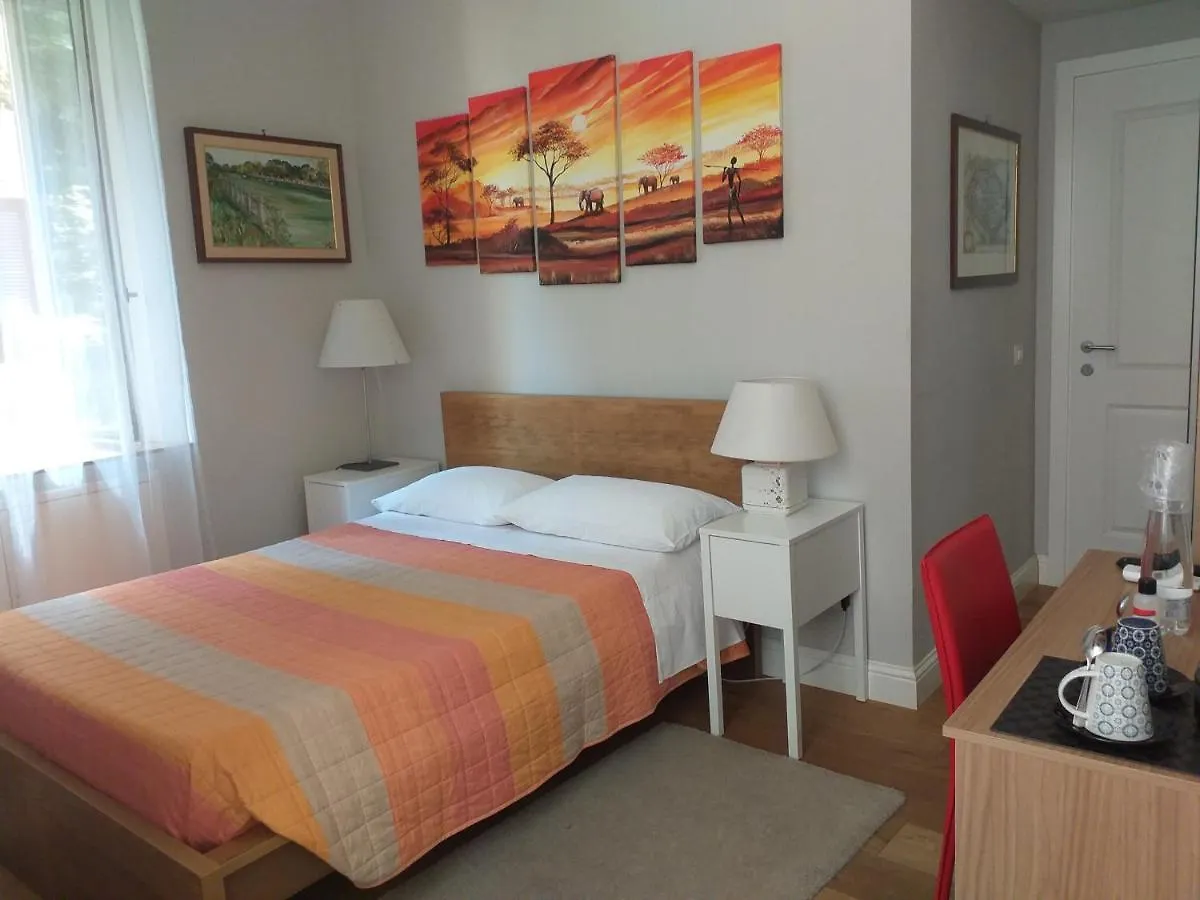 B&B Acquamarina Lido di Ostia Frühstückspension