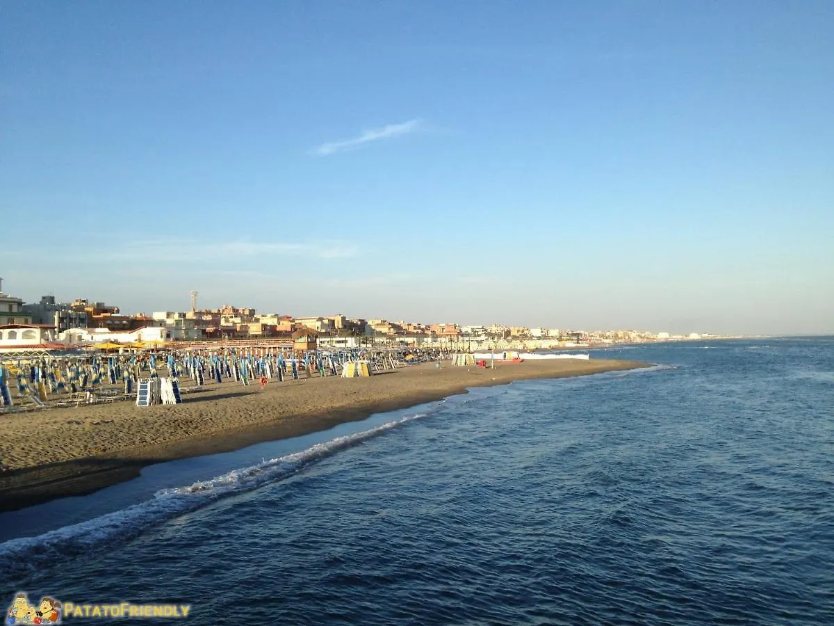 Frühstückspension B&B Acquamarina Lido di Ostia