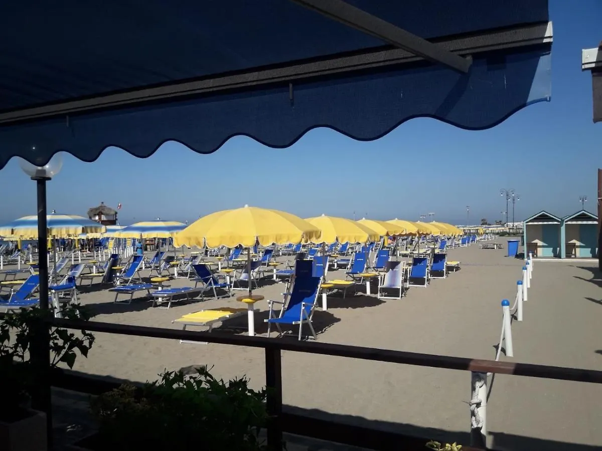 B&B Acquamarina Lido di Ostia 0*,  Italien